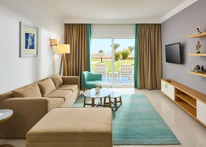 Resort Renaissance Sheikh Golden View
