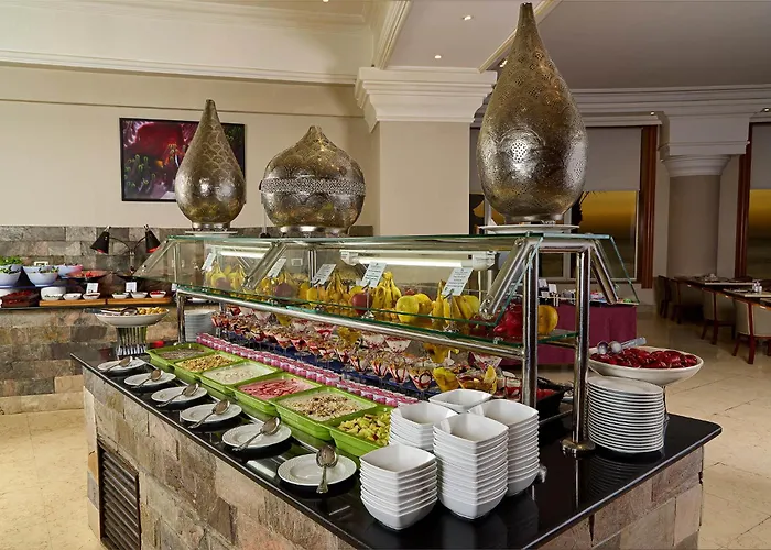 Resort Renaissance Sheikh Golden View 5*