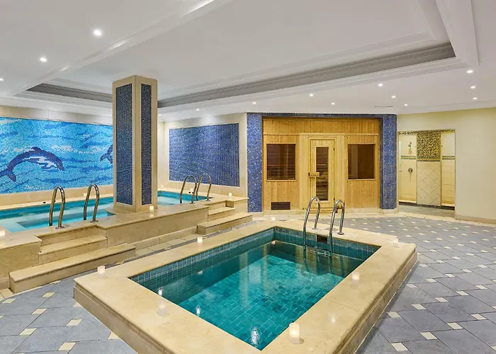 Resort Renaissance Sheikh Golden View Sharm el-Sheikh