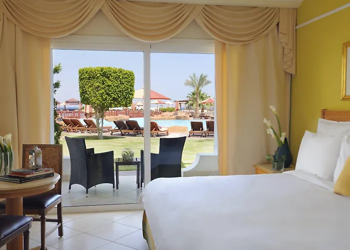Renaissance Sheikh Golden View 5*