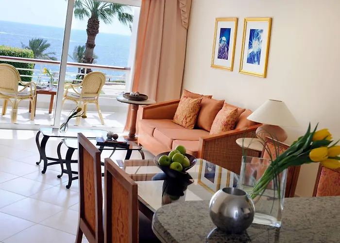 Resort Renaissance Sheikh Golden View