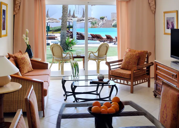Resort Renaissance Sheikh Golden View