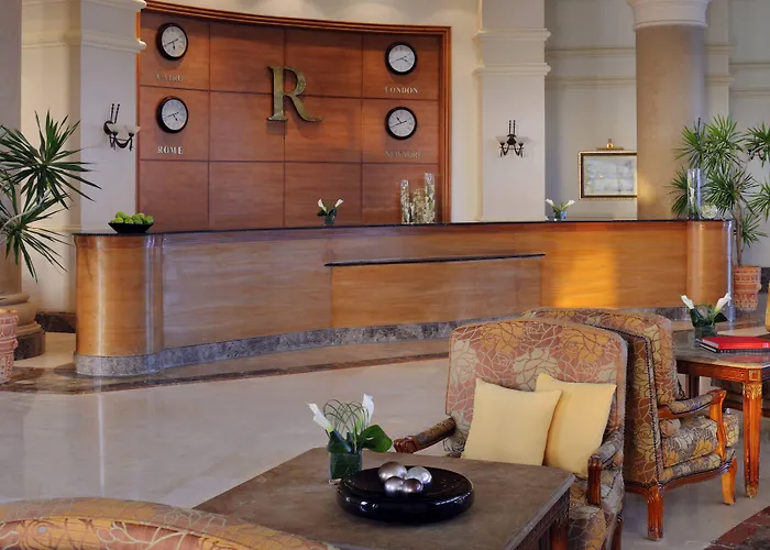 Renaissance Sheikh Golden View Resort Sharm el-Sheikh
