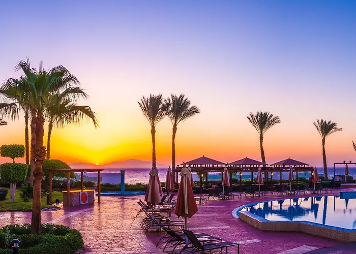 Renaissance Sheikh Golden View Resort Sharm el-Sheikh