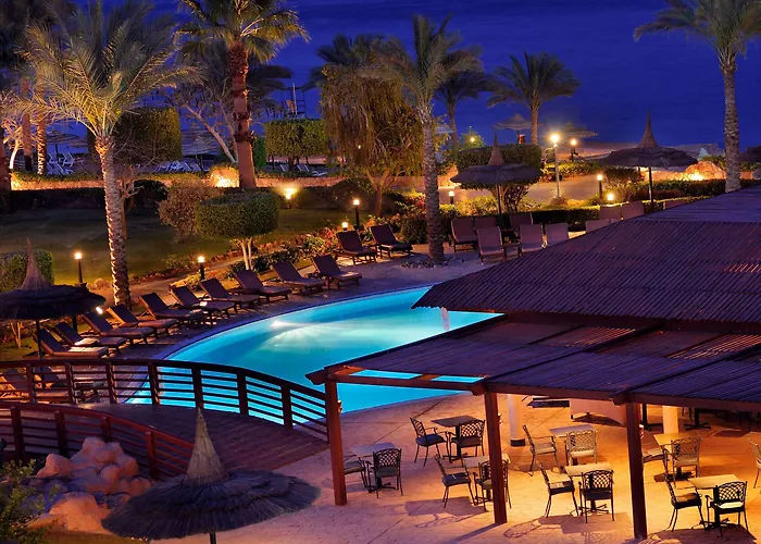 Resort Renaissance Sheikh Golden View