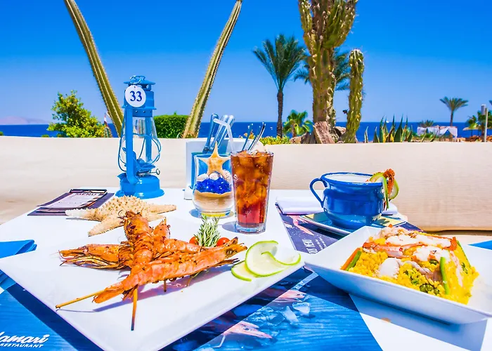 Renaissance Sheikh Golden View Resort 5*