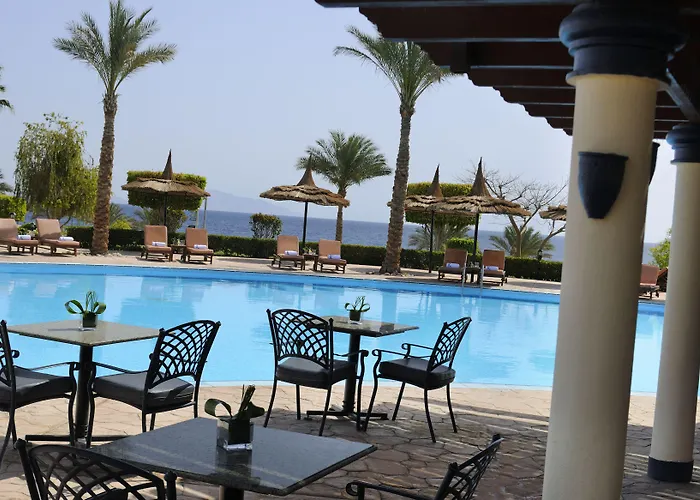 Resort Renaissance Sheikh Golden View
