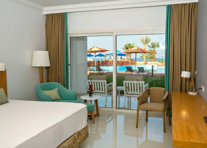 Renaissance Sheikh Golden View 5* Sharm el-Sheikh