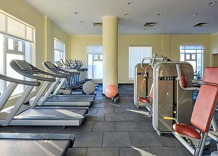 Resort Renaissance Sheikh Golden View