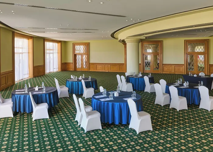 Renaissance Sheikh Golden View 5* Sharm el-Sheikh