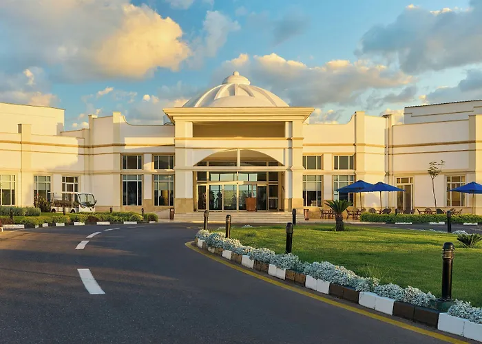 Renaissance Sheikh Golden View