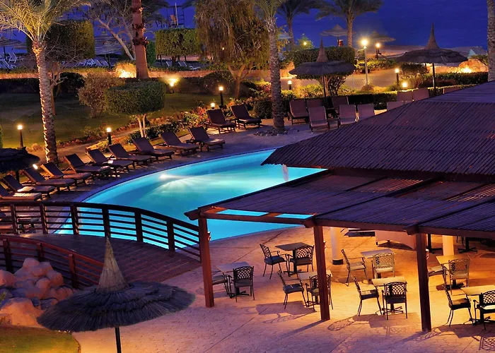 Renaissance Sheikh Golden View Resort 5*