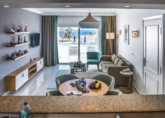 Resort Renaissance Sheikh Golden View Sharm el-Sheikh